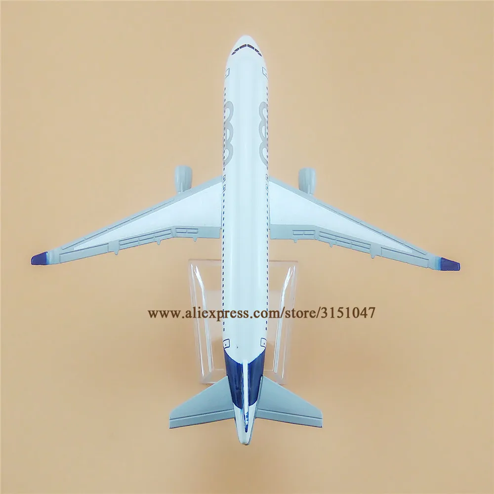 16 см воздушный прототип Аэробус A320 320 дыхательные пути авиакомпаний