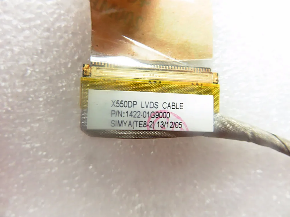 Новый оригинальный для ASUS X550DP X550D K550D F550DP X550ZA X550Z LVDS кабель 1422 01G9000 01GA000 01GB000 ЖК
