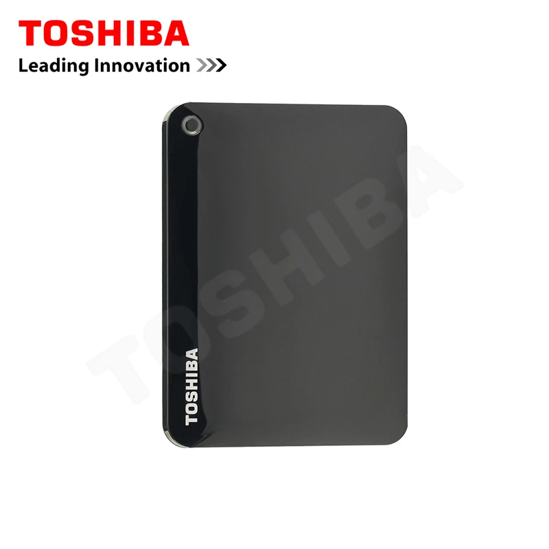 Toshiba Canvio ADVANCE подключения II 2," внешний жесткий диск 500G/1 ТБ/2 ТБ USB 3,0 HDD жесткий диск Настольный Ноутбук хранения Устройств HD