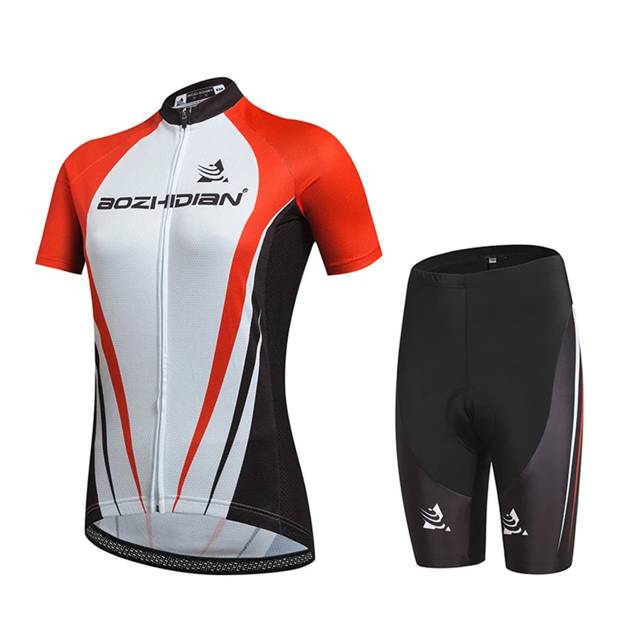 Cycling Jersey Quick Dry Shirts Mtb Bicycle Clothing Bike Wear Clothes Bib Shorts Maillot Roupa Ropa De Ciclismo Hombre Verano | Спорт и
