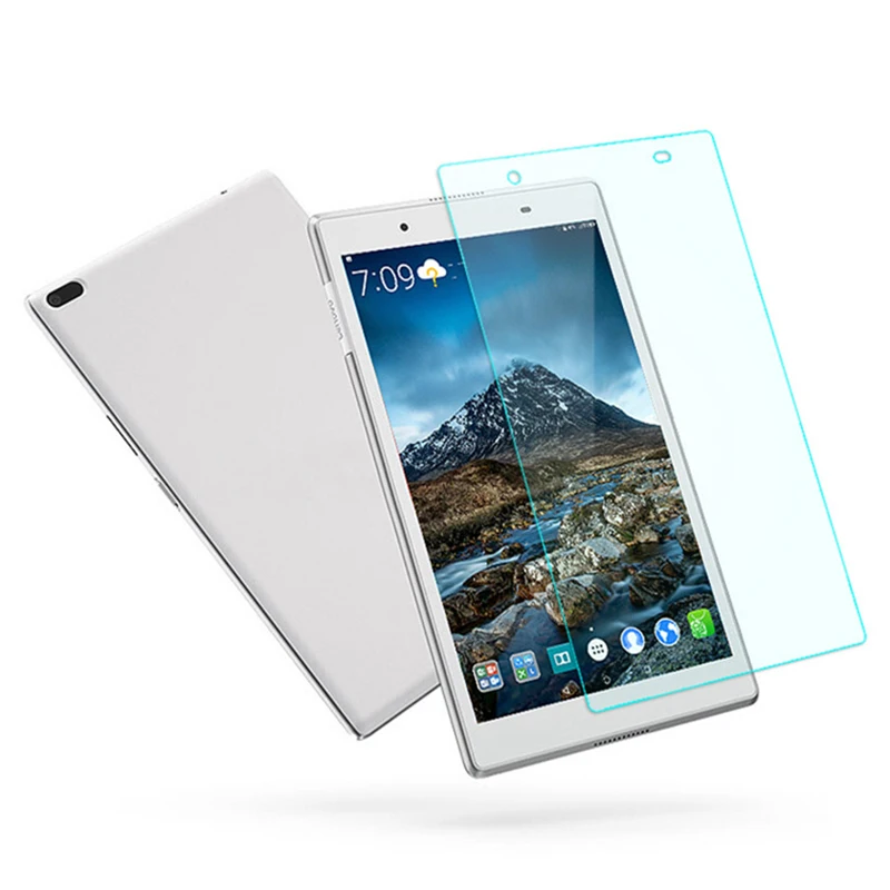 Закаленное Стекло для lenovo Tab 4, 8, 8 Plus, TB-8504X TB-8504F TB-8704F TB-8704X TOUCHBeauty TB-8504 TB-8704 планшет Экран протектор пленка для передней панели