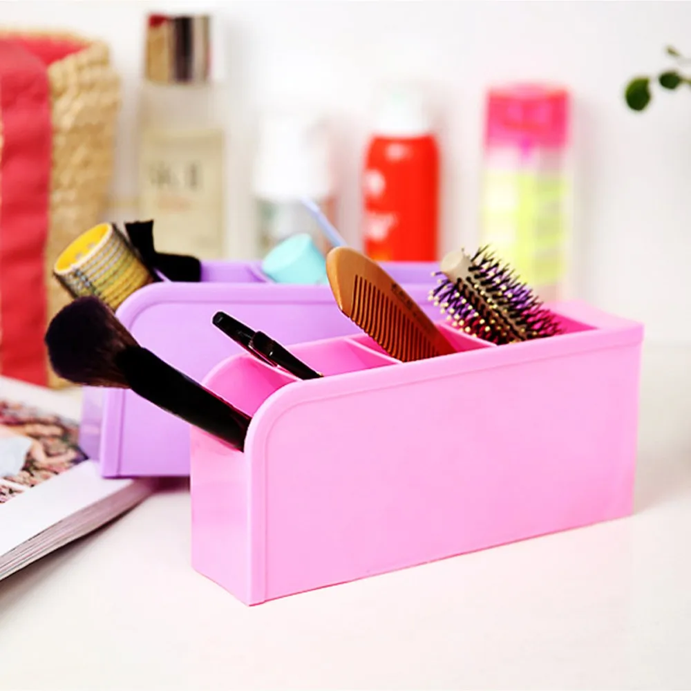 Пластиковый Органайзер ящик для хранения галстуков бюстгальтеров носков