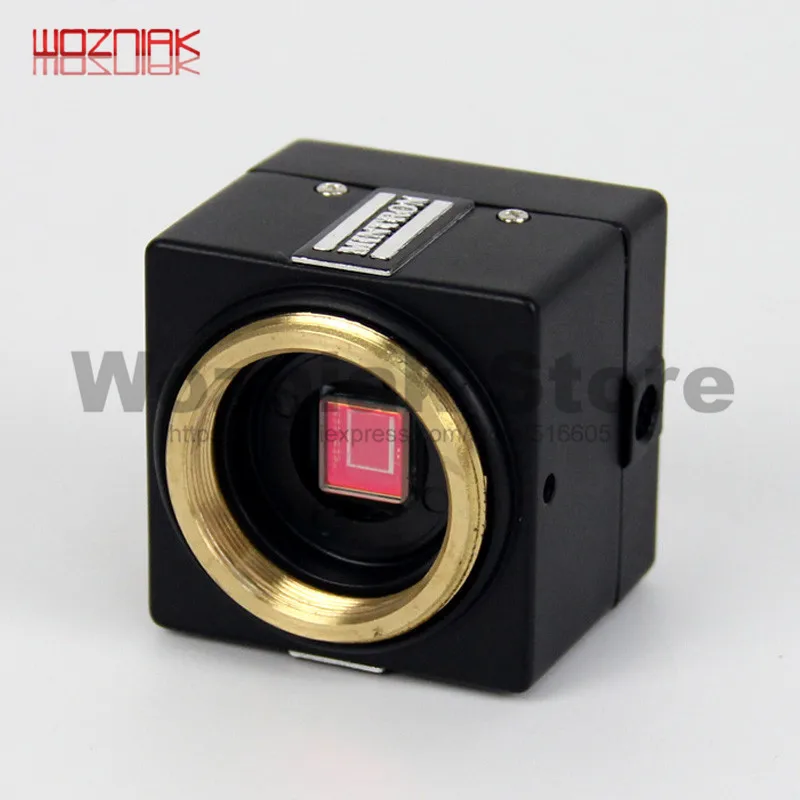 Мини 10 А микроскоп материнская плата BGA PCB обслуживание высокой четкости USB + VGA