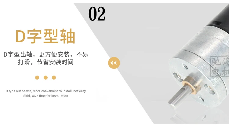 ChiHai мотор CHR-GM25-370K высокое Скорость постоянный магнит миниатюрный DC металлический зуб для снижения скорости двигателя с источником питания от постоянного тока, 6V 12V