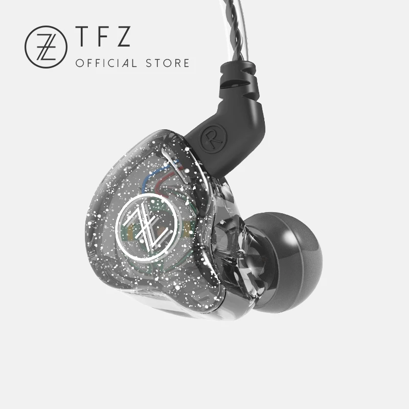 Ароматный цитра TFZ T1 Профессиональный Шум шумоподавления лазером печать под