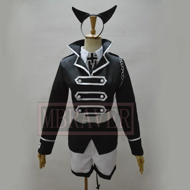 Сделанный на заказ костюм для косплея из японского аниме Akame ga KILL Nyau|cosplay anime