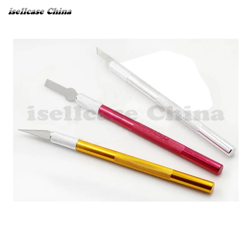 Wozniak для iPhone микросхема ремонт тонкие лезвия инструменты миниатюрный нож ЦП