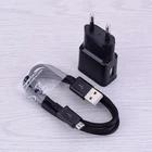 Быстрое зарядное устройство Micro USB для LG K4 K7 K8 K10 2018 G2 G3 G4 Stylus G4S G4C G3S V10 L90 L70 C40 Leon EU Plug