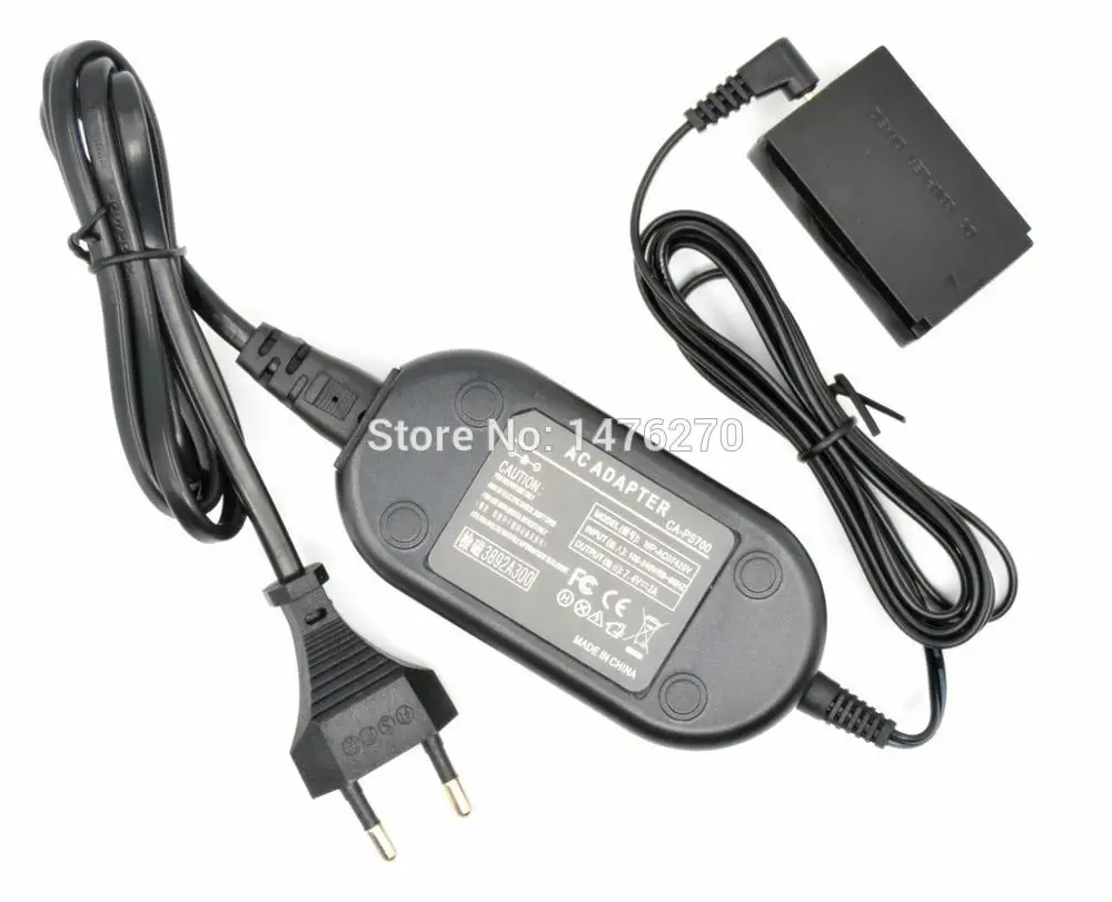 Адаптер питания для Фотоаппарата Canon ACK E12 EOS M10 M50 M100|battery coupler|canon dc couplercanon camera power