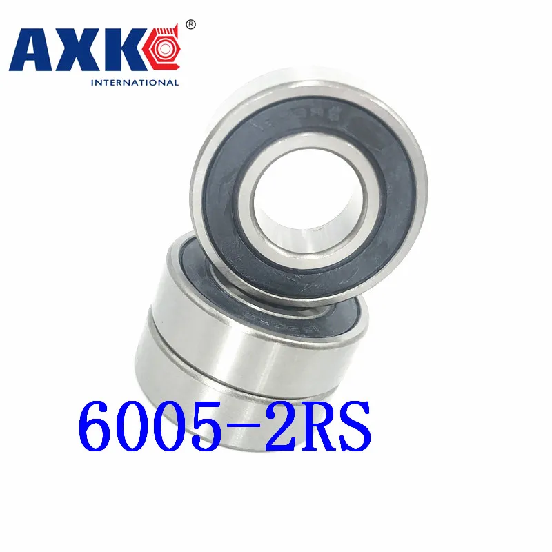 6005rs подшипник Φ (4 шт.) 25x47x12 мм 6005 2rs шарикоподшипники 6005rz 180105 Rz Rs 2rs|rs|rs 4rs bearings |