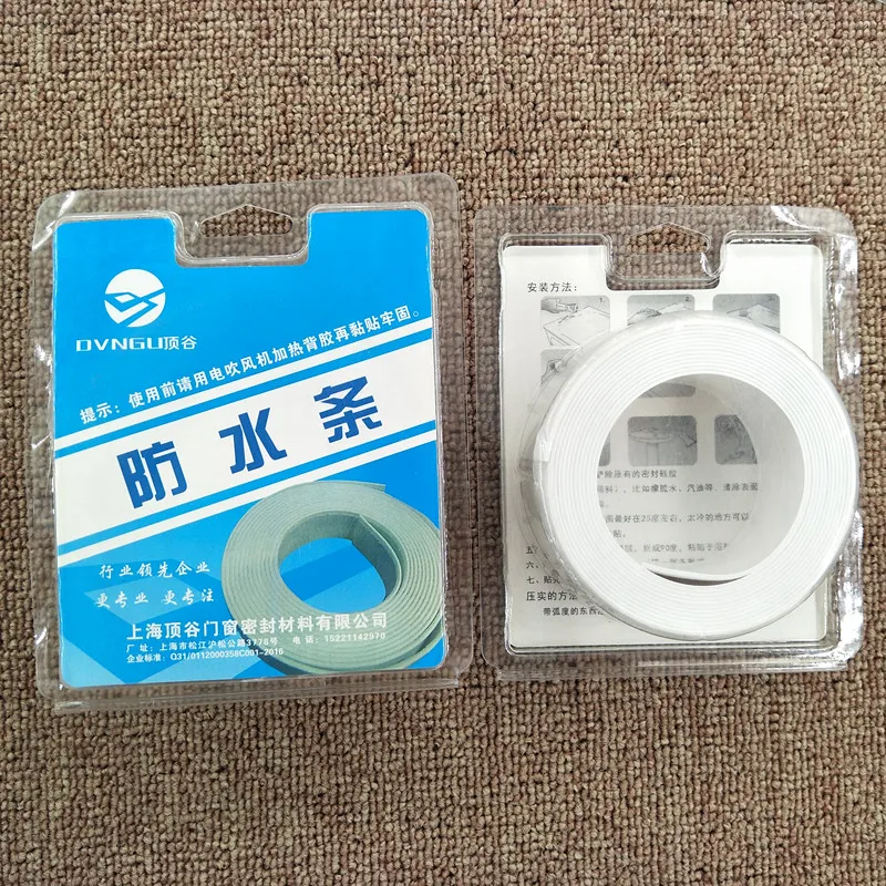 

PE 22mm38mm утолщение ванная комната плесени наклейки влагостойкая водонепроницаемая лента кухня уплотнение 1 шт