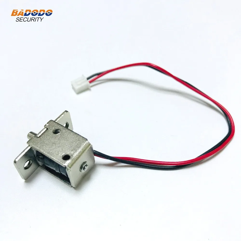 Электрический замок для шкафа 12 В постоянного тока смарт хранения экспресс