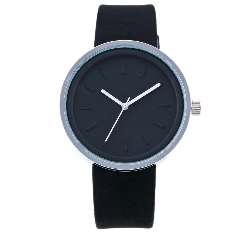 Модные многоцветные женские часы Miler повседневные кварцевые известного бренда