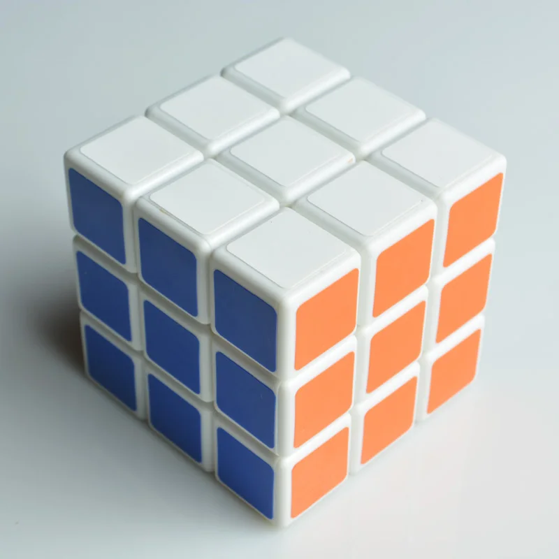 Shengshou Wind Professional 3x3x3 волшебная кубическая мозаика скорость твист гоночная игра Cubo