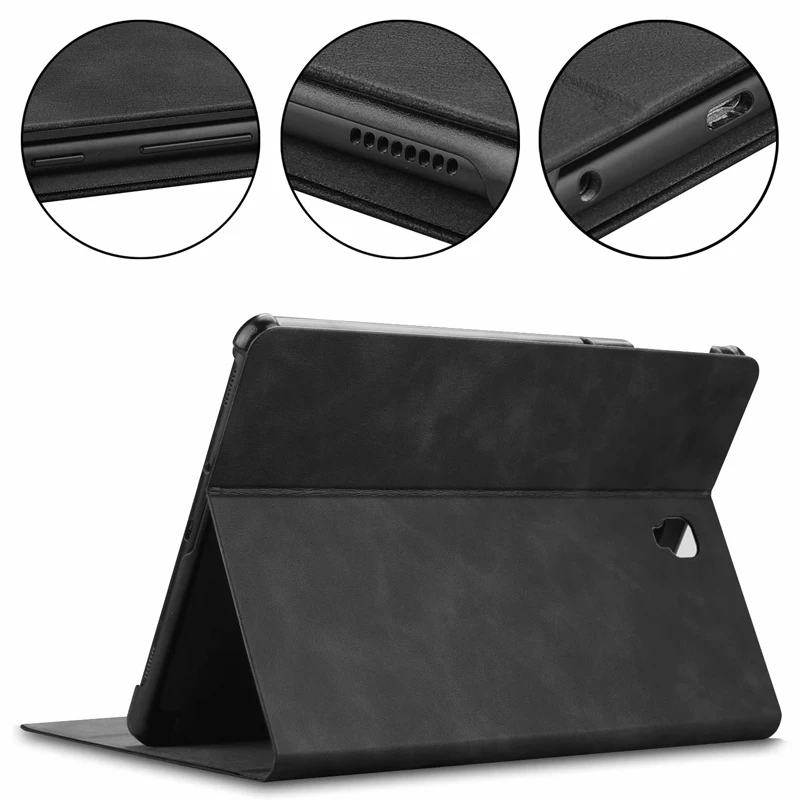 Чехол для Samsung Galaxy Tab S4 10 5 с сенсорным слотом ручки таблица SM T830 дюйма защитный