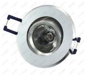 

1W Warm Pure White LED Ceiling Fixture Down Light Bulb
