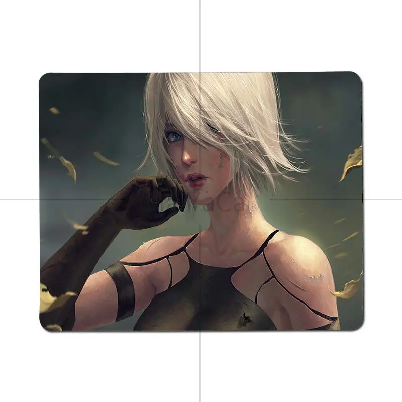 MaiYaCa горячая Распродажа 3D NieR аниме видео игра геймер скоростные мыши розничная