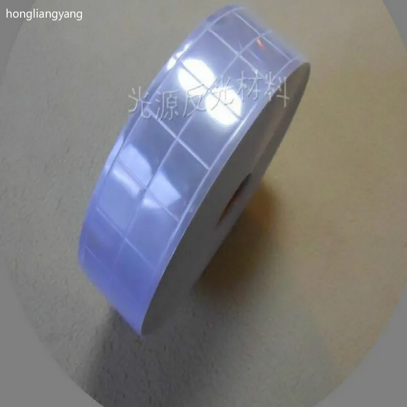 

Light purple high reflective fabric clothing reflective tape sew reflective clothing tape wide 5cm free shipping