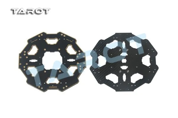 Таро углерод Tarot волокно в сложенном виде шестиосевая Центральная панель для