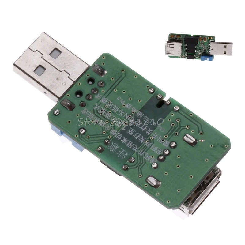 New USB Isolator 1500v ADUM4160 To ADUM4160/ADUM3160 Module Whosale&ampDropship | Компьютеры и офис
