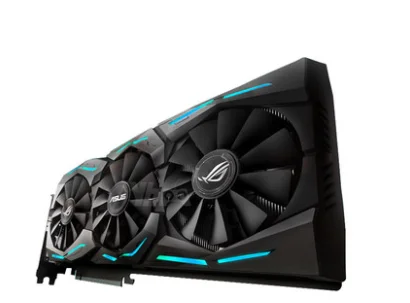 ASUS ROG STRIX GTX1060 O6G GAMING Raptor OC игровая графика б/у 90% новая|Видеокарты| |