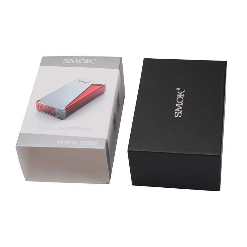 Оригинальный электронных сигарет Smok H приватный режим 220 W Priv TC электронные