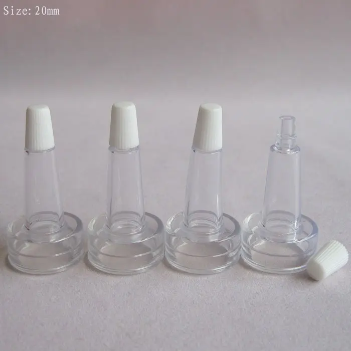 Белая крышка носика длинная с белым носиком используется для бутылки 20 мм|cap cap|cap