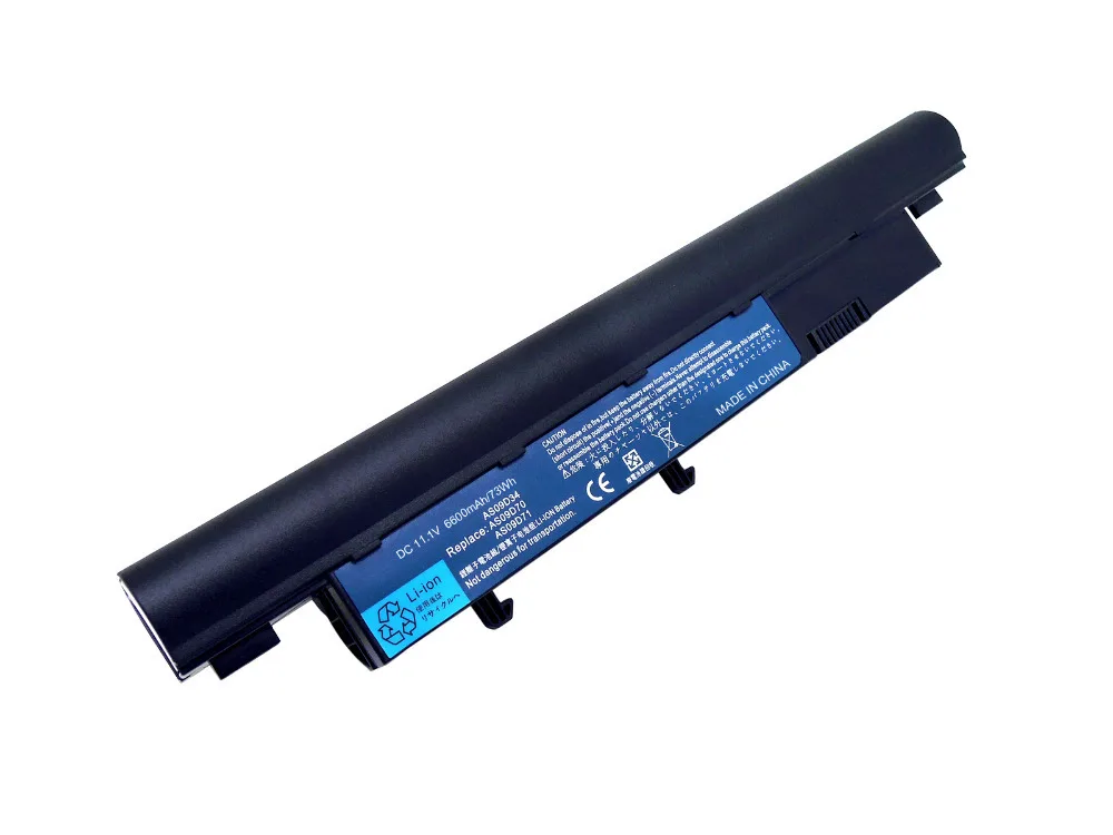 LMDTK Новый 9-ячейный Аккумулятор для ноутбука Aspire 3810T 4810t 5810T 4810TZ серии AS09D31 AS09D34 AS09D36