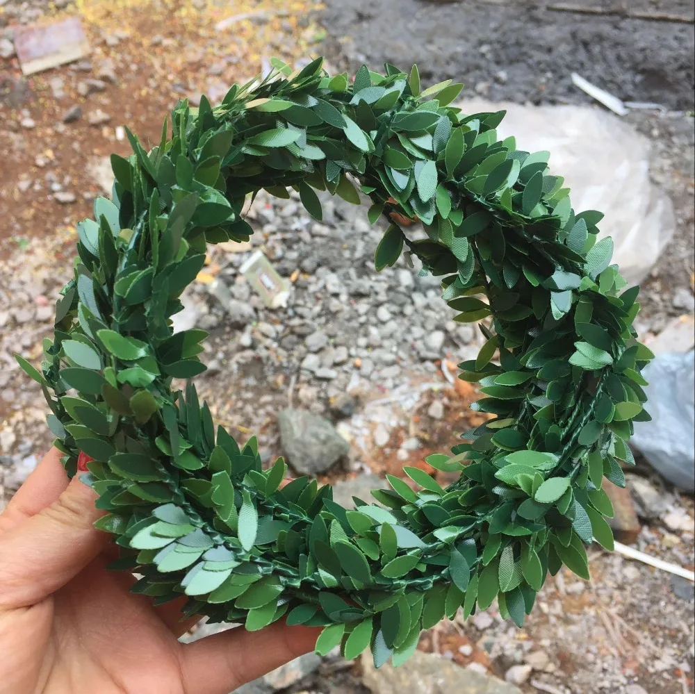 Шелковая гирлянда из ПВХ 1 метр|artificial flower vine|flower vineartificial flowers |