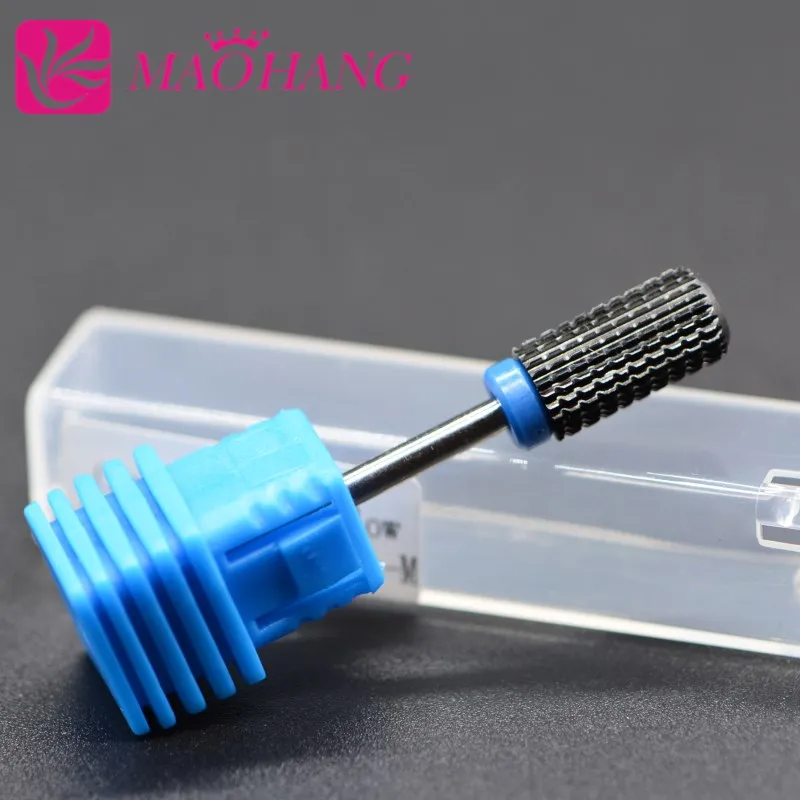 Керамическая насадка MAOHANG электрическая дрель для ногтей пилка сверла маникюра