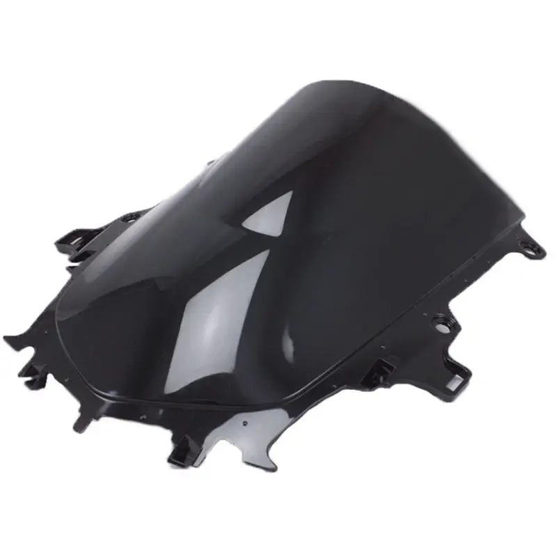 Лобовое стекло с двойным пузырьком для Yamaha YZF 1000 YZF1000 R1 2015 2016|Козырьки от ветра и