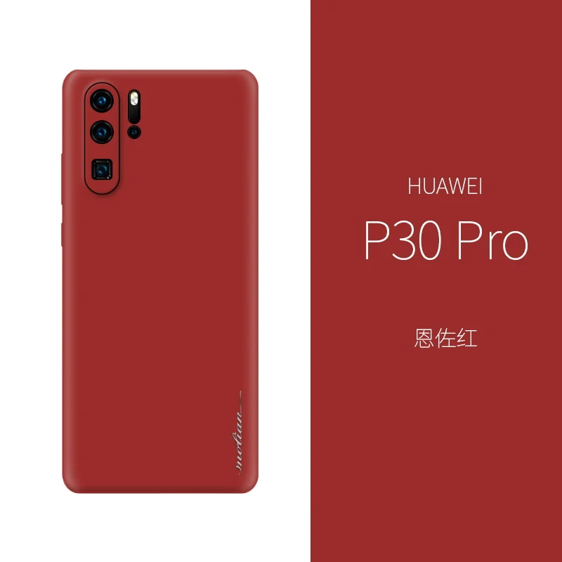color as photo Чехол из натуральной кожи для huawei p30. Вставьте 360 градусов ультра-тонкий кожаный чехол стикер для huawei P30 Pro P30 Lite чехол - Цвет: color as photo