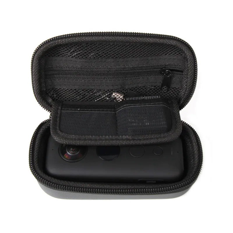 

Mini Storage Bag Durable Carrying Cases Compatible for Insta 360 One X Camera Accessories