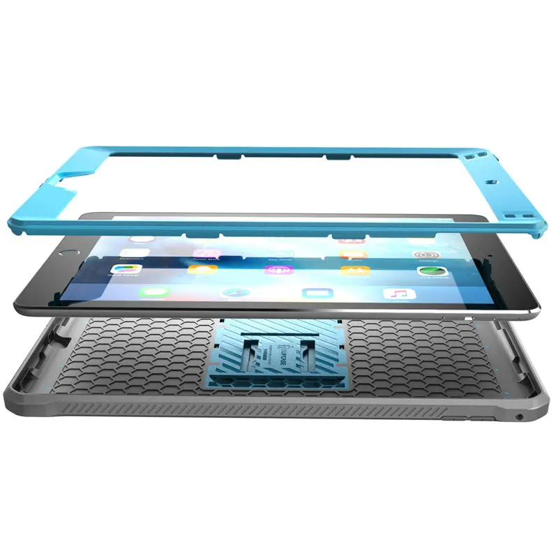 SUPCASE для ipad Mini 5 Чехол() Mini 4 Чехол UB Pro полный корпус прочный двойной-слой гибридный Чехол со встроенной защитой экрана