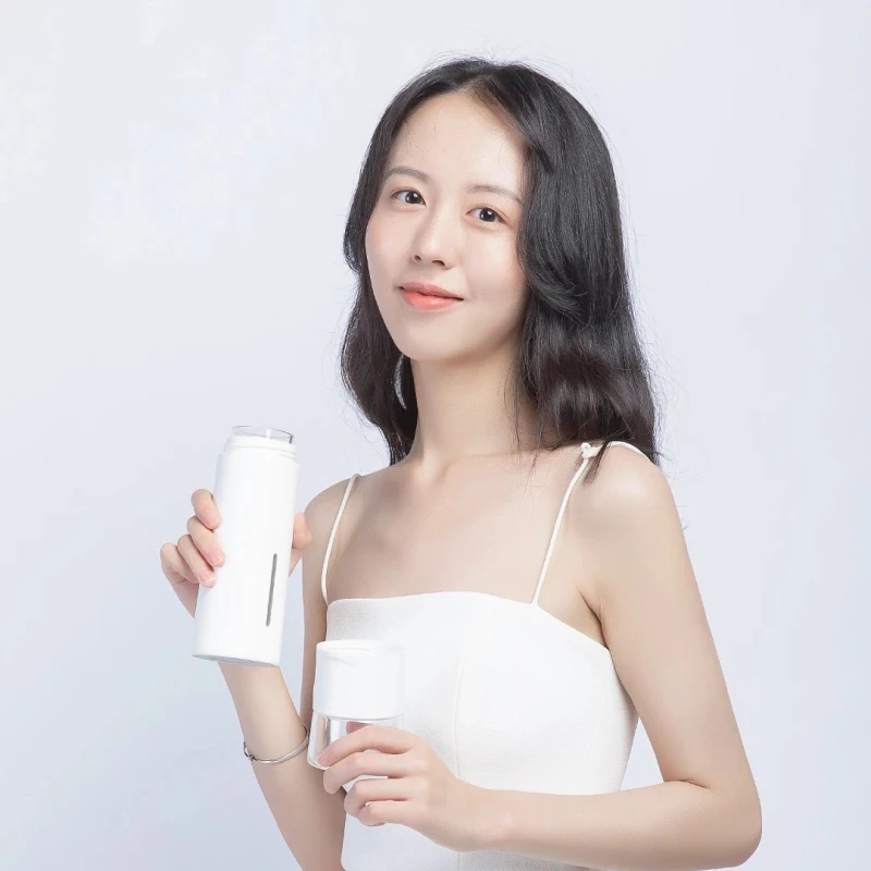 Xiaomi mijia PINZ чай 300 мл портативная кружка для воды Термокружка бутылка с сеточкой для заваривания чая контейнер для сохранения тепла чашка для путешествий на открытом воздухе кружки H30