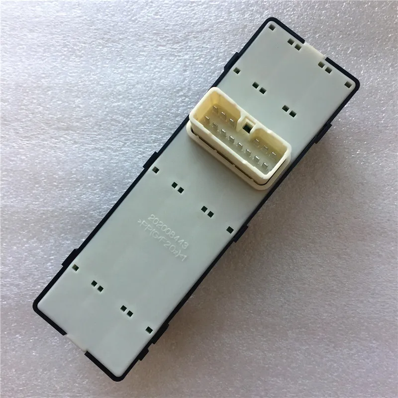 Автомобильный выключатель питания для Kia Forte кнопки управления окном автомобиля