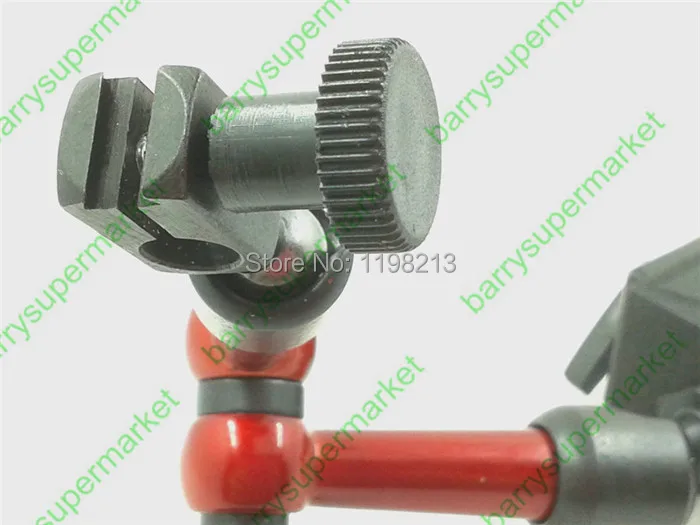 Рычажный циферблат держатель индикатора микро Магнитная подставка 210 мм