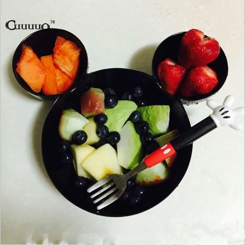 Ланч бокс без бисфенола А для детей миска кормления младенцев блюда с рисом и