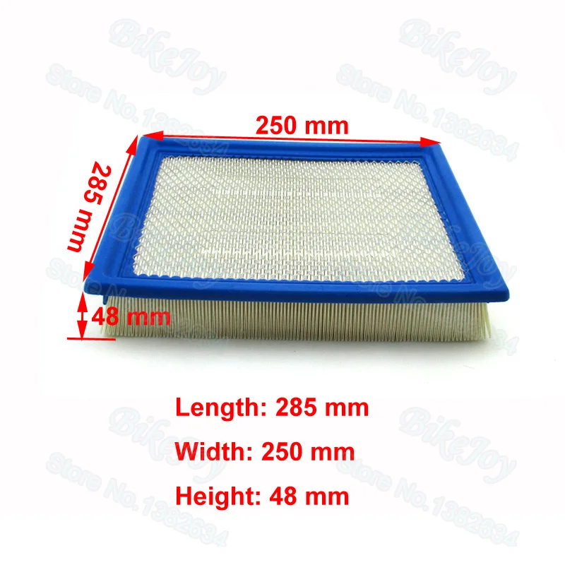 Воздушный фильтр для Polaris RZR & 4 900 XP #7081889/7081622 2011 2012 2013 2014|filter air|polaris filter4 air filter |