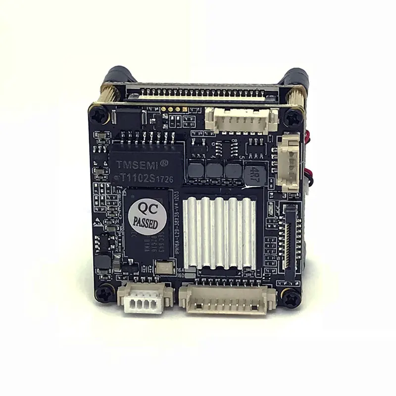 Новый 5MP Hi3516D IP Камера модуль OV OS05A10 CMOS CCTV видео камера безопасности звуковая плата