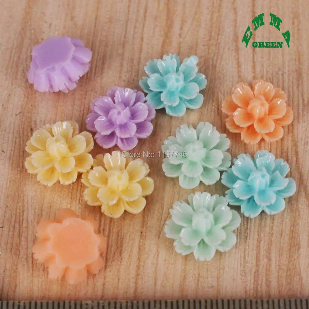 40 шт. кабошоны для украшения телефона 13 мм|diy jewelry|cabochon diydiy cabochon |