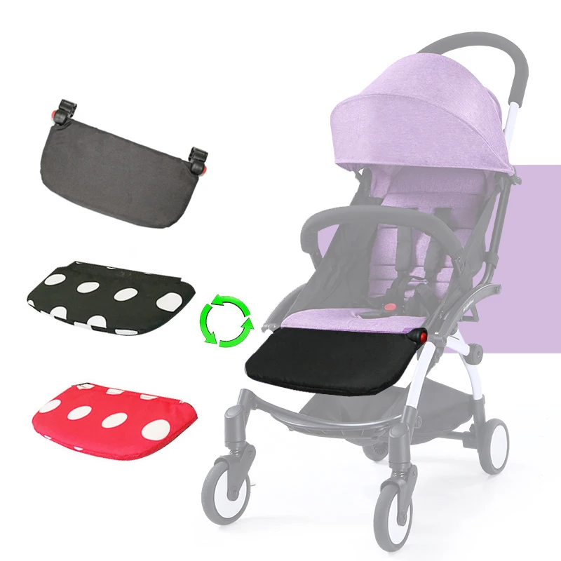 Pro 21 см детская коляска, подставка для ног, подножка, аксессуары для ног Babyzen YOYO+ коляска для новорожденного