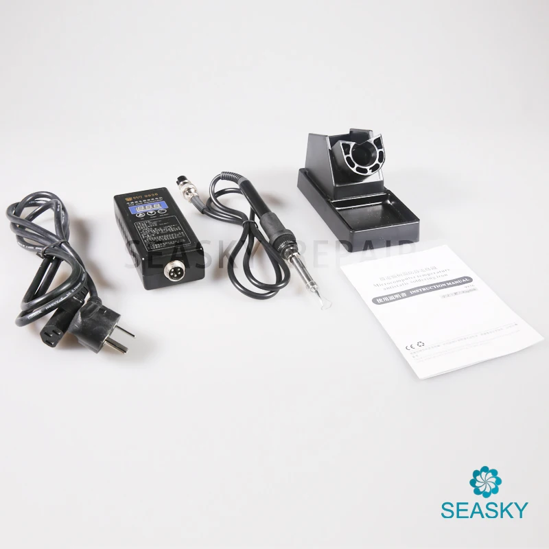 Паяльник Best-9936 Портативный Micro управление ПК ESD Safe постоянная температура