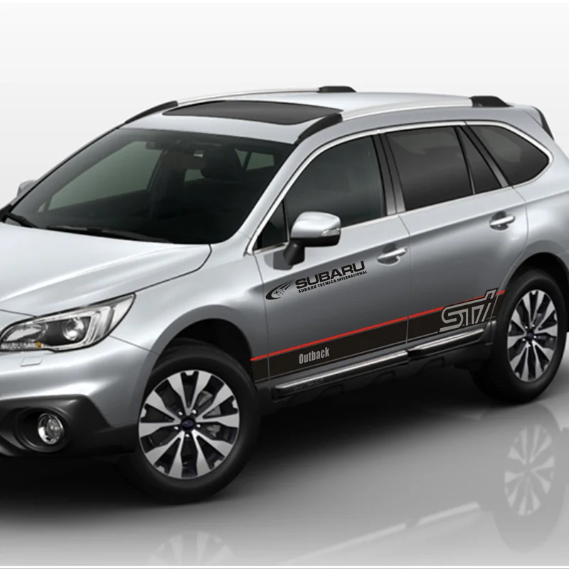 TAIYAO автомобильный Стайлинг спортивный автомобиль стикер для Subaru Outback Mark Levinson автомобильные аксессуары и наклейки авто стикер