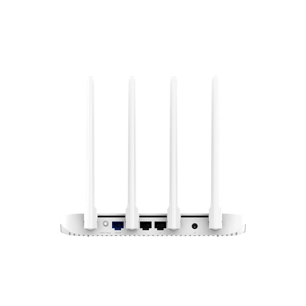 Маршрутизатор Xiaomi Mi роутер 4A гигабитная версия 2 4 ГГц 5 WiFi 1167 Мбит/с ретранслятор