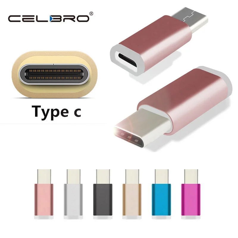 Micro USB Женский к usb type C 3 1 Мужской адаптер кабель c конвертер для Meizu Pro 7 Plus 6 5 6s 5s/Moto