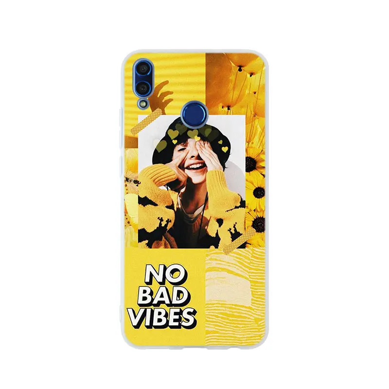 pattern 03 Мягкий силиконовый чехол Finn Wolfhard Stranger Things для huawei Honor 9 10 Lite 6X 7X 8X Max, чехол для телефона s 7A 8A 8C V20 PLAY 10i - Цвет: pattern 03
