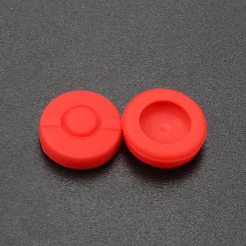 YuXi 2 шт. захват ручки крышка джойстика чехол для Nintendo Switch Poke ball Plus игровой