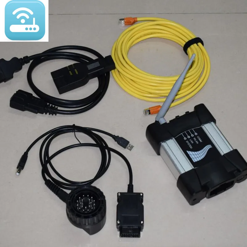 Лучший диагностический инструмент wifi для b mw icom next a c a2 новое поколение следующая