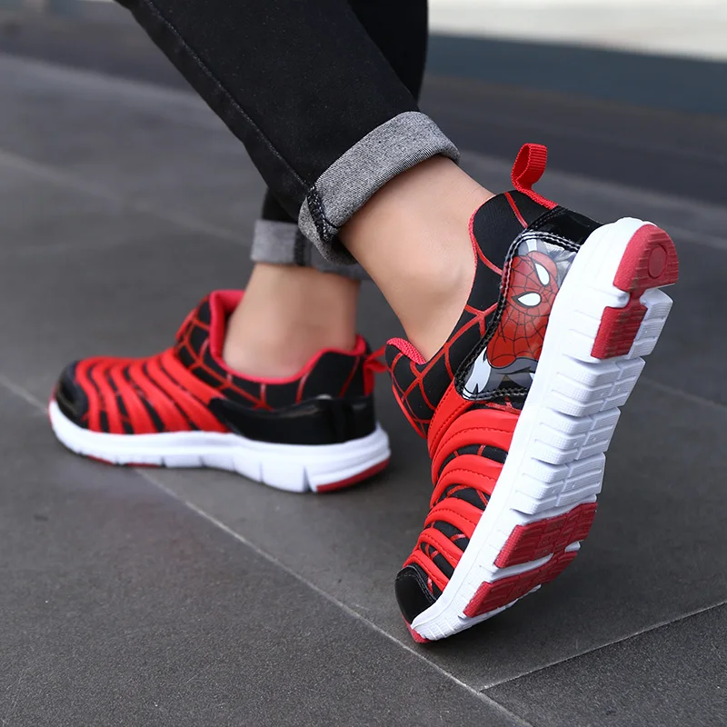 Sport Kids Sneakers For Boys Shoes Children Girls Casual Breathable Mesh Running Trainer chaussure fille | Детская одежда и обувь